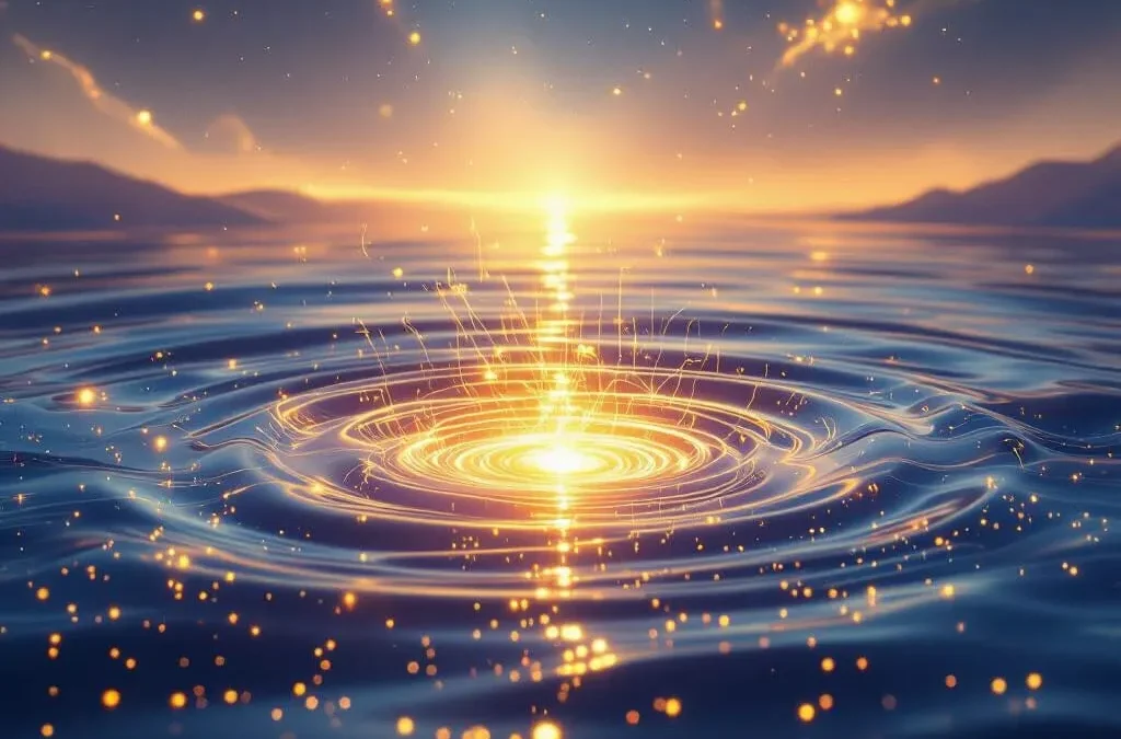 Жива вода постојања